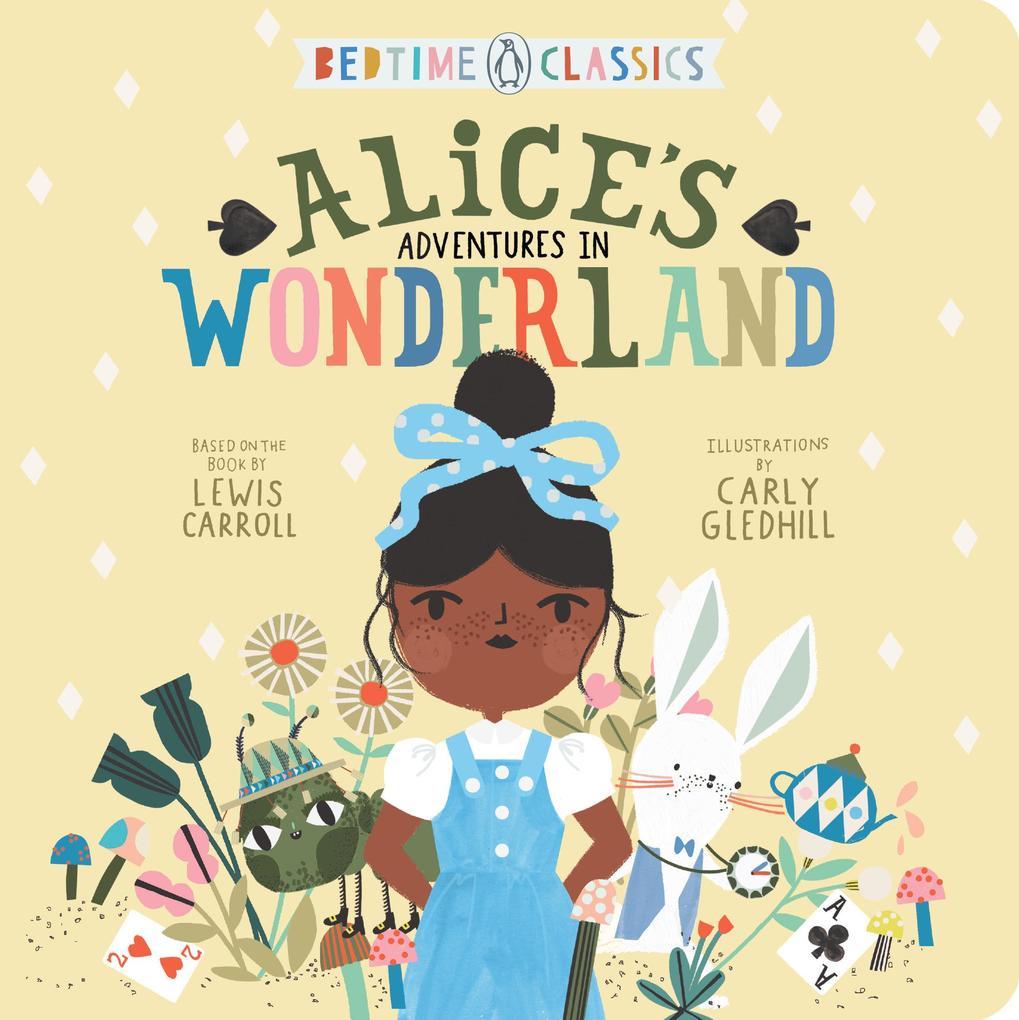 Produktbild: Alice's Adventures in Wonderland | Lewis Carroll