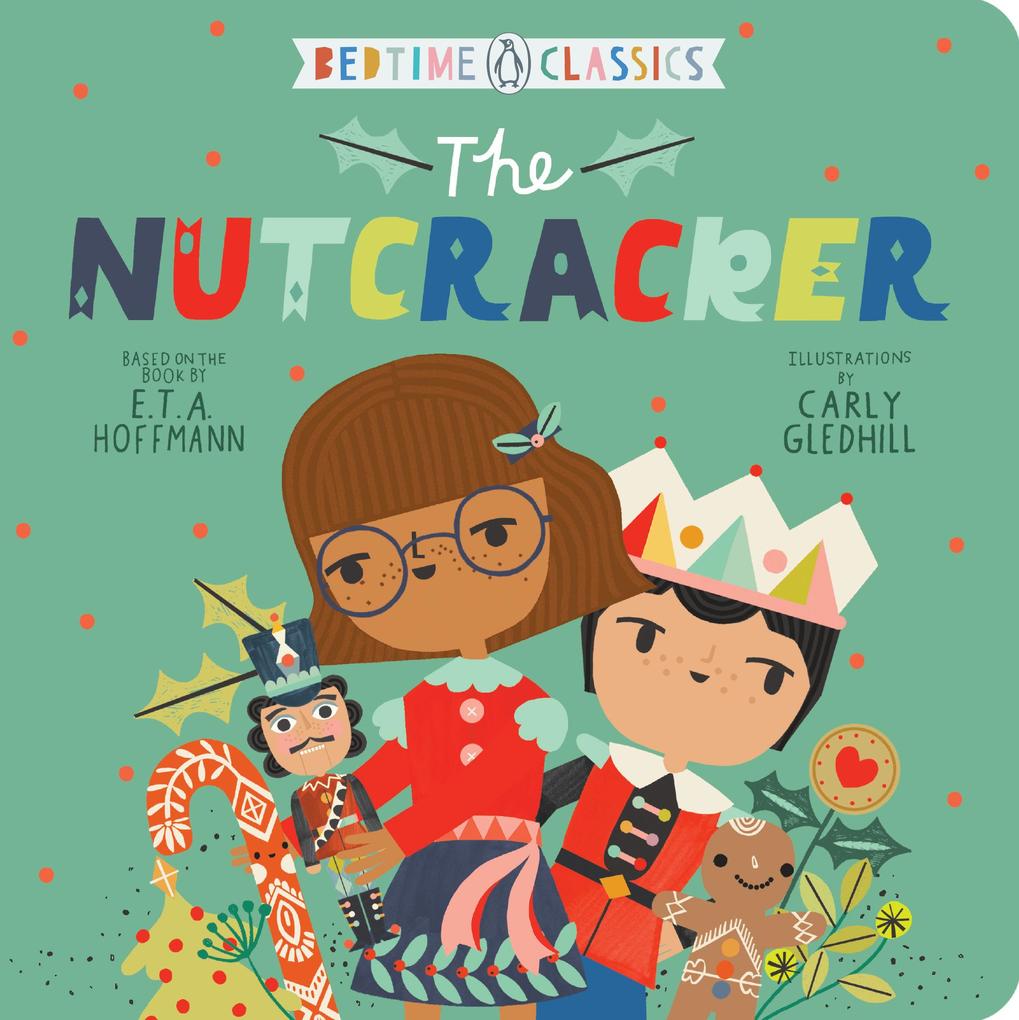 Produktbild: The Nutcracker | Carly Gledhill