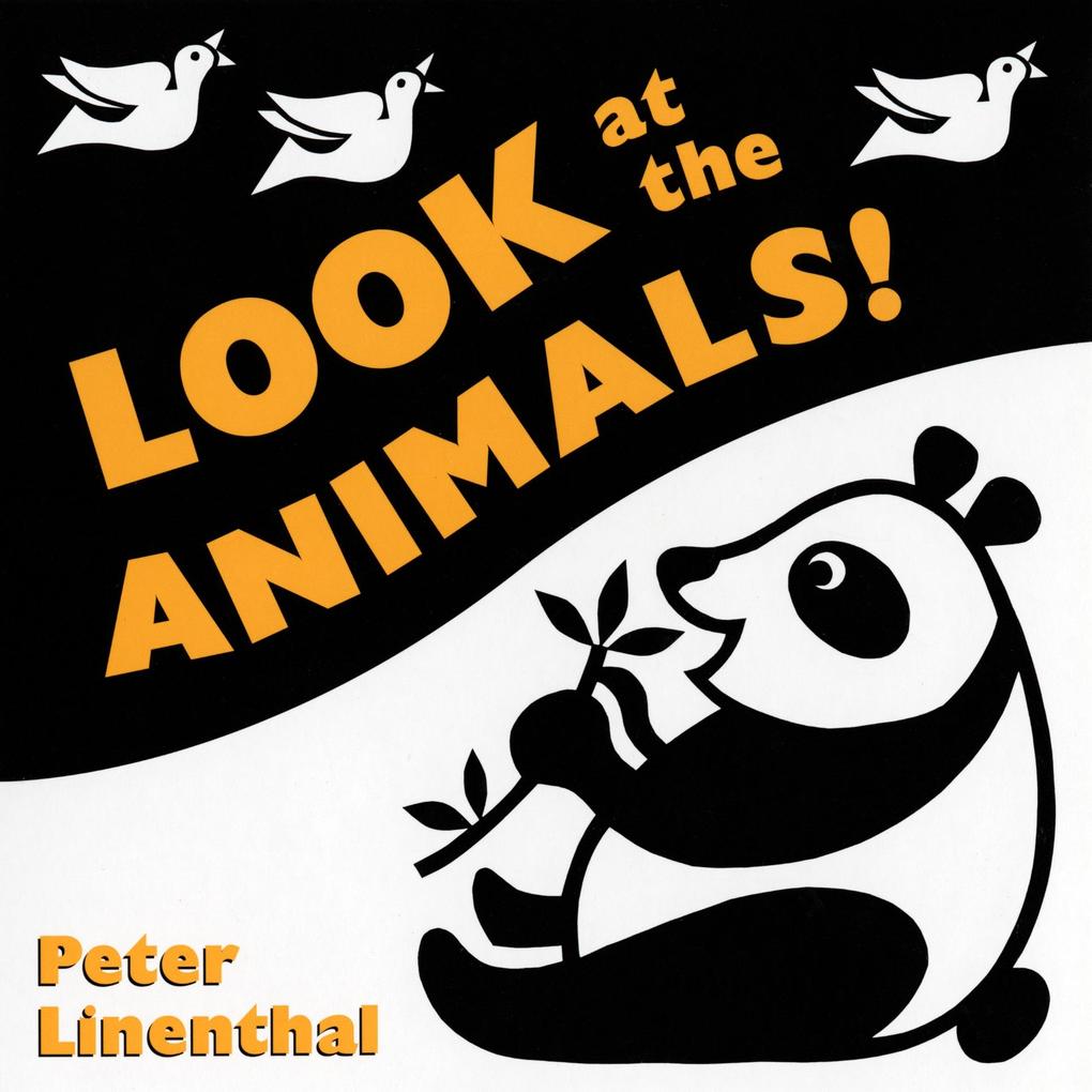 Produktbild: Look at the Animals | Peter Linenthal