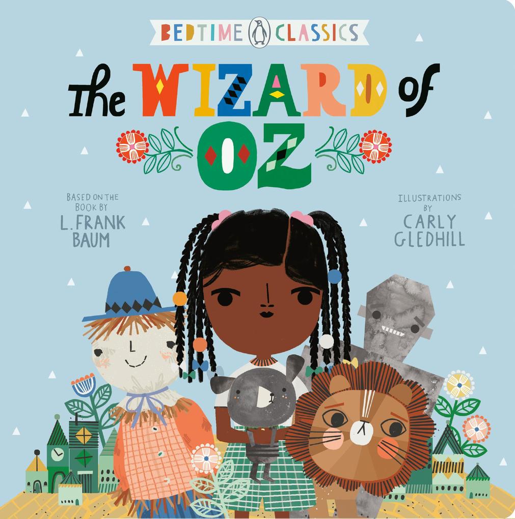Produktbild: The Wizard of Oz | L. Frank Baum