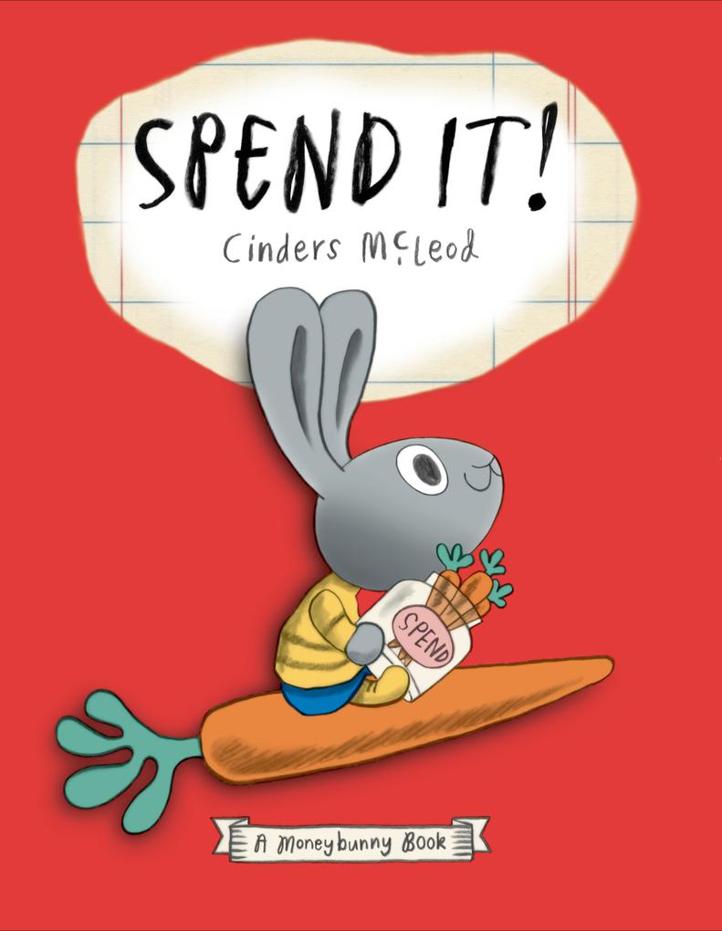Produktbild: Spend It! | Cinders Mcleod