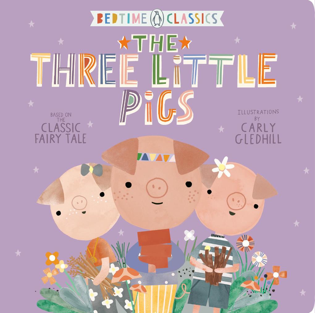 Produktbild: The Three Little Pigs