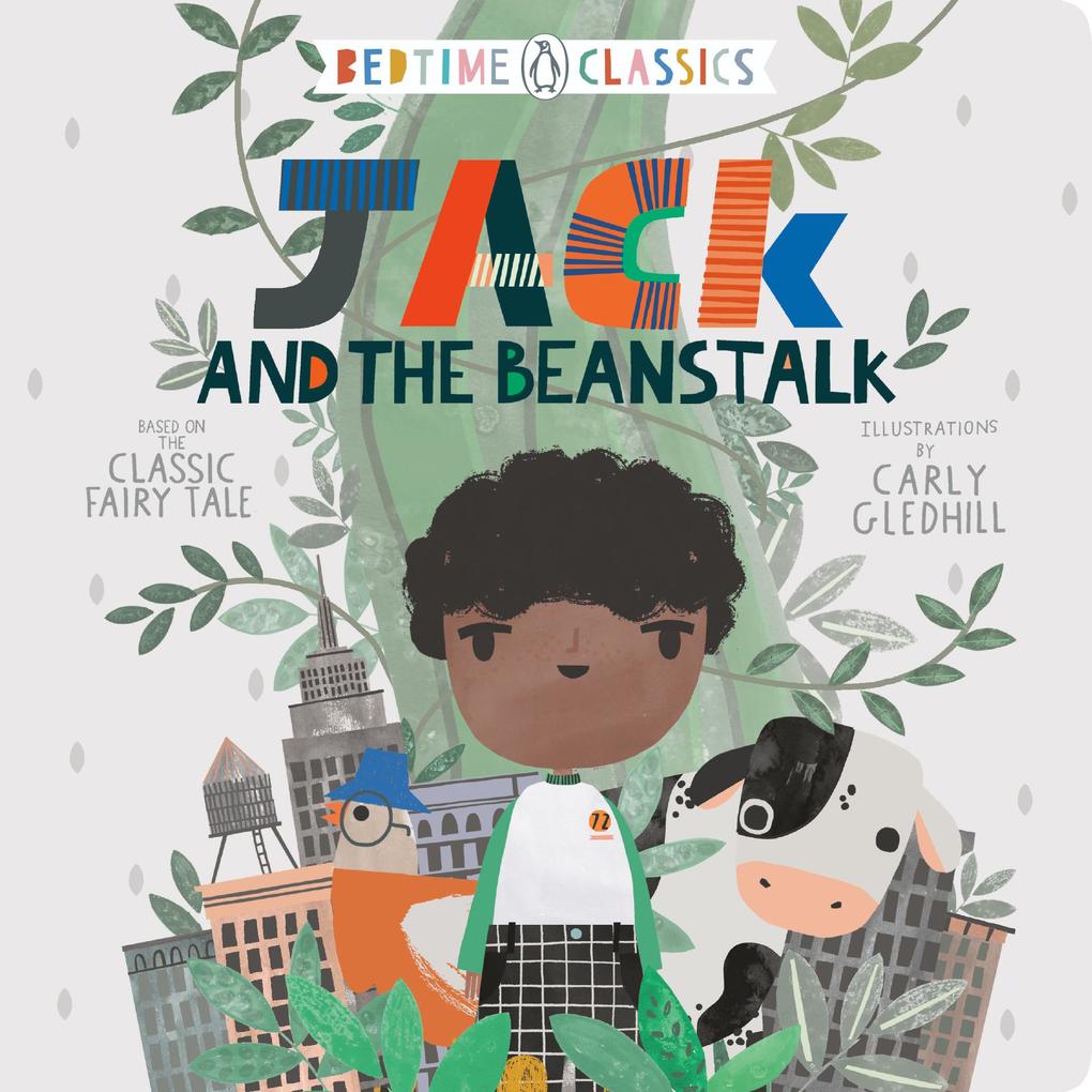 Produktbild: Jack and the Beanstalk