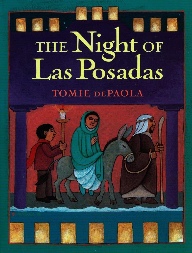 Produktbild: The Night of Las Posadas | Tomie Depaola