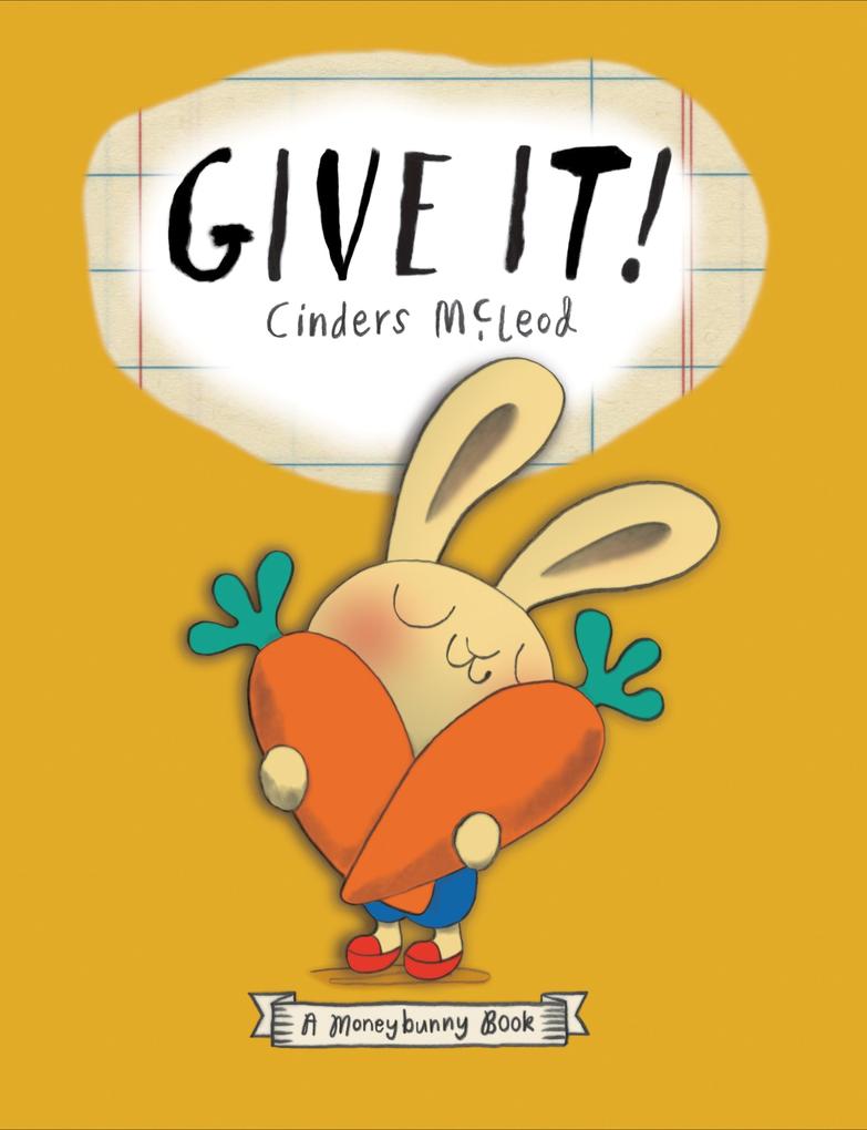 Produktbild: Give It! | Cinders Mcleod