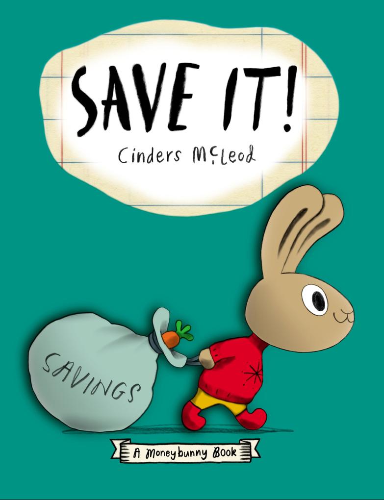 Produktbild: Save It! | Cinders Mcleod