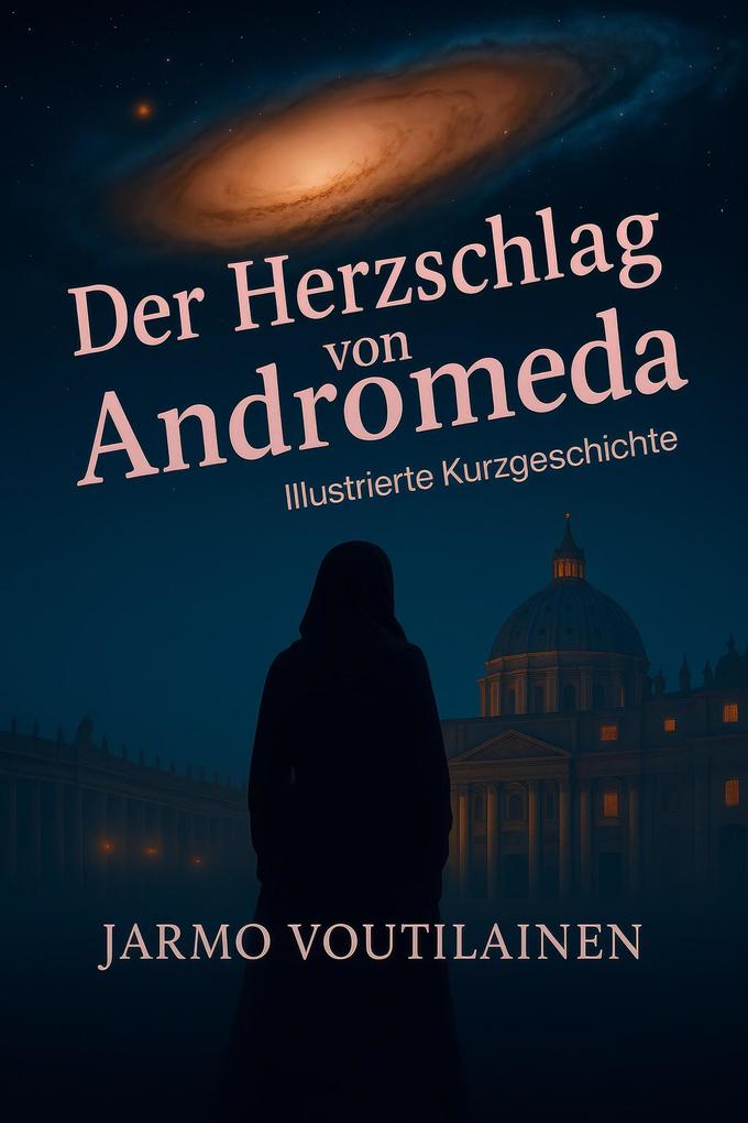 Produktbild: Der Herzschlag von Andromeda | Jarmo Voutilainen