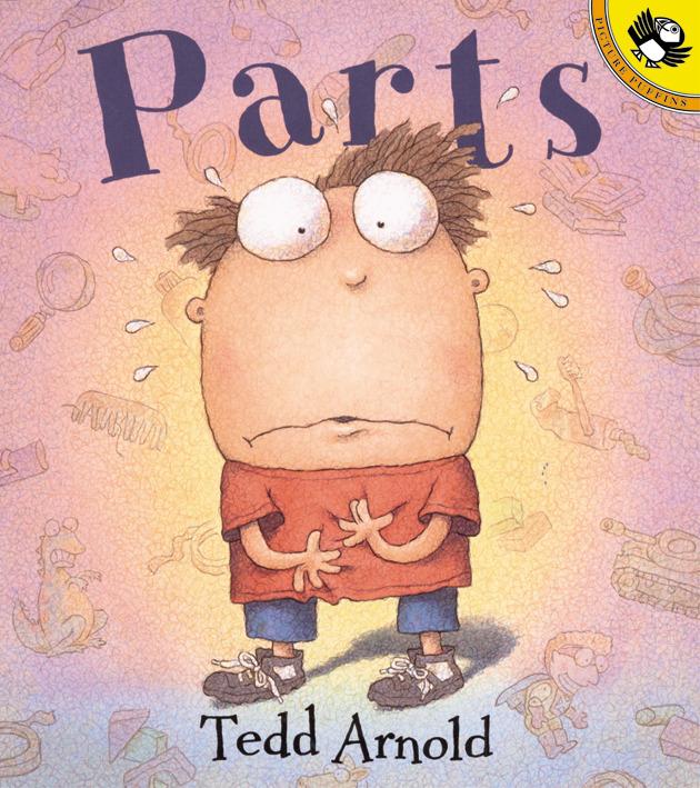 Produktbild: Parts | Tedd Arnold