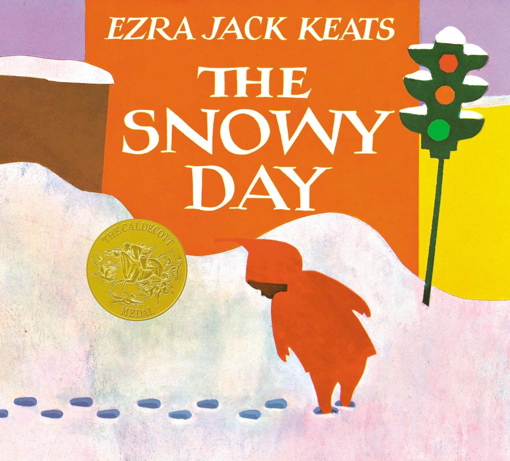 Produktbild: The Snowy Day | Ezra Jack Keats