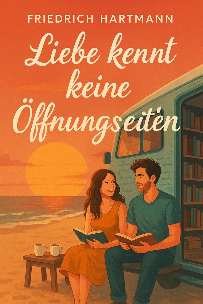 Produktbild: Liebe kennt keine Öffnungszeiten | Friedrich Hartmann