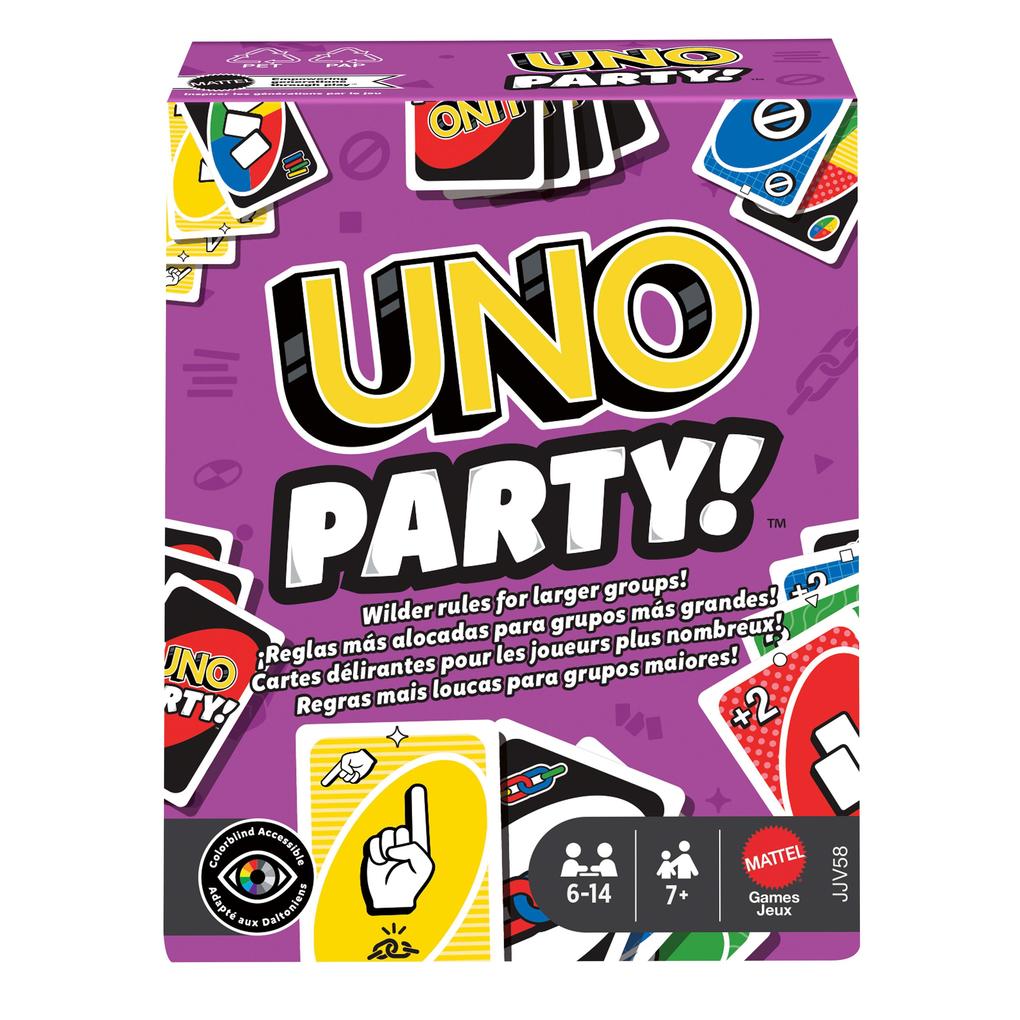 Produktbild: UNO Party