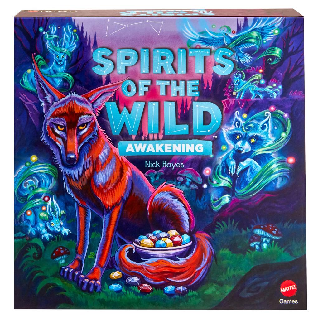 Produktbild: Spirits of the Wild - The Awakening