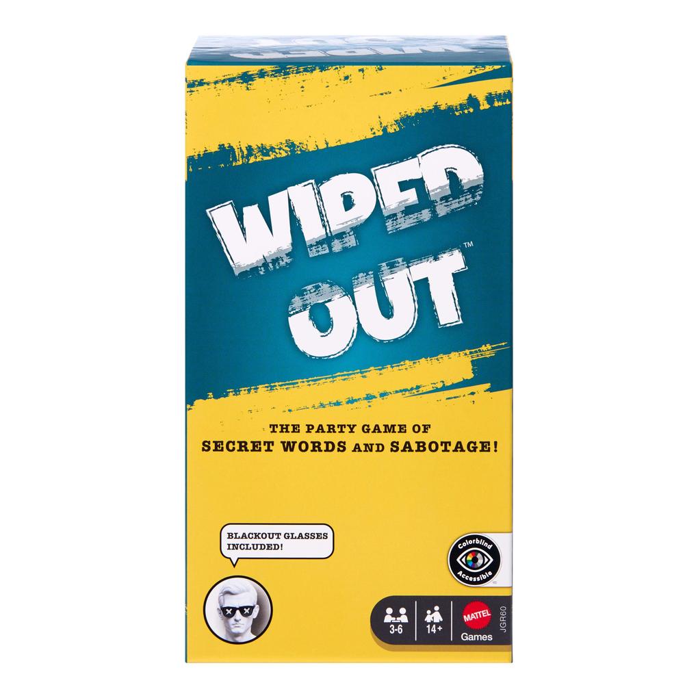 Produktbild: Wiped Out