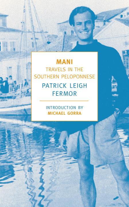 Produktbild: Mani | Patrick Leigh Fermor