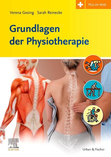 Produktbild: Grundlagen der Physiotherapie | Verena Gesing, Sarah Reinecke
