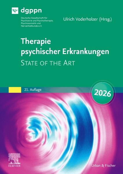 Produktbild: Therapie psychischer Erkrankungen