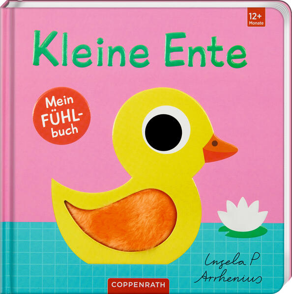 Produktbild: Mein Fühlbuch: Kleine Ente