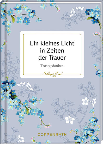 Produktbild: Ein kleines Licht in Zeiten der Trauer