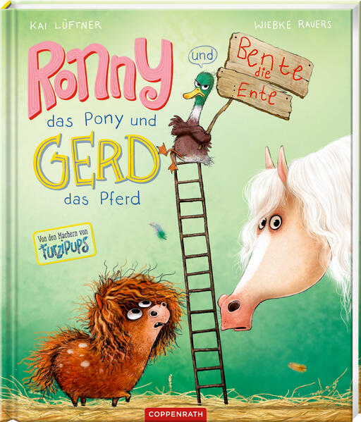 Produktbild: Ronny, das Pony, (Bd. 2) | Kai Lüftner