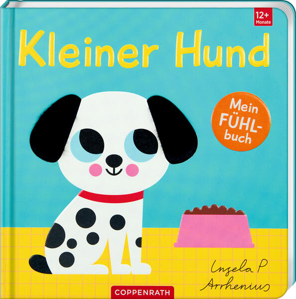 Produktbild: Mein Fühlbuch: Kleiner Hund