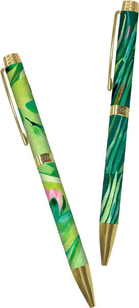 Produktbild: Kugelschreiber - All about green