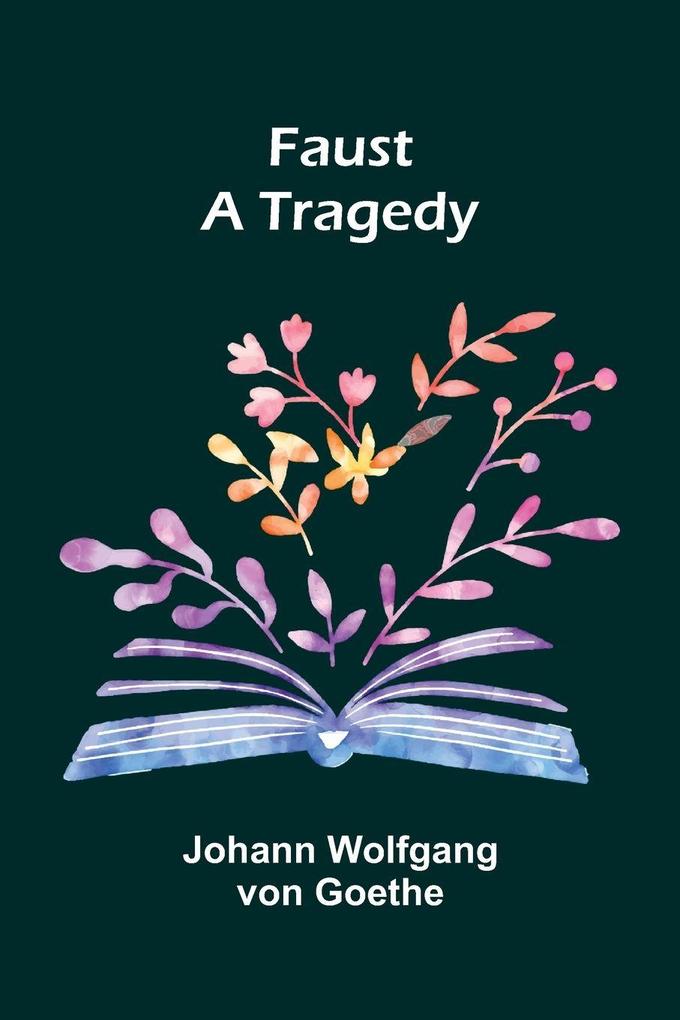 Produktbild: Faust | Johann Wolfgang von Goethe