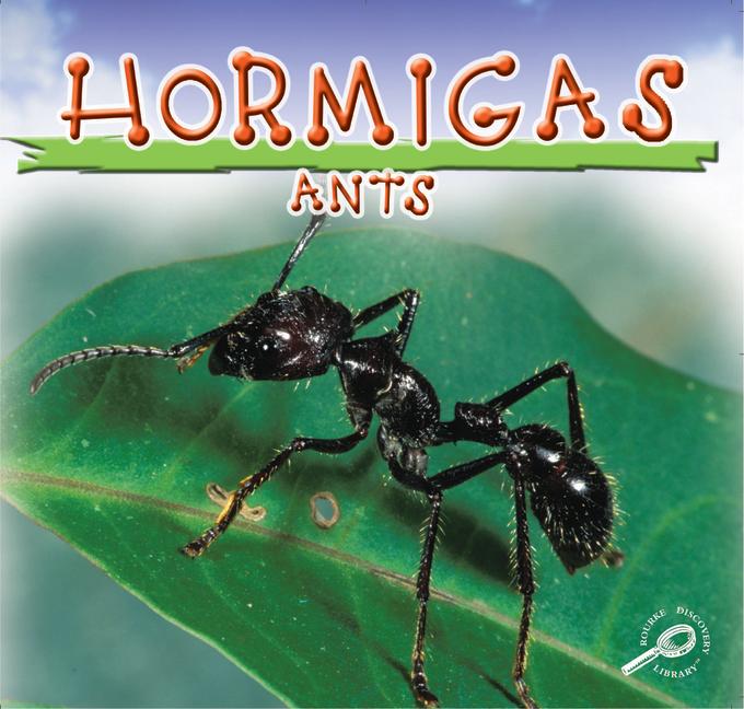 Produktbild: Hormigas | Jason Cooper