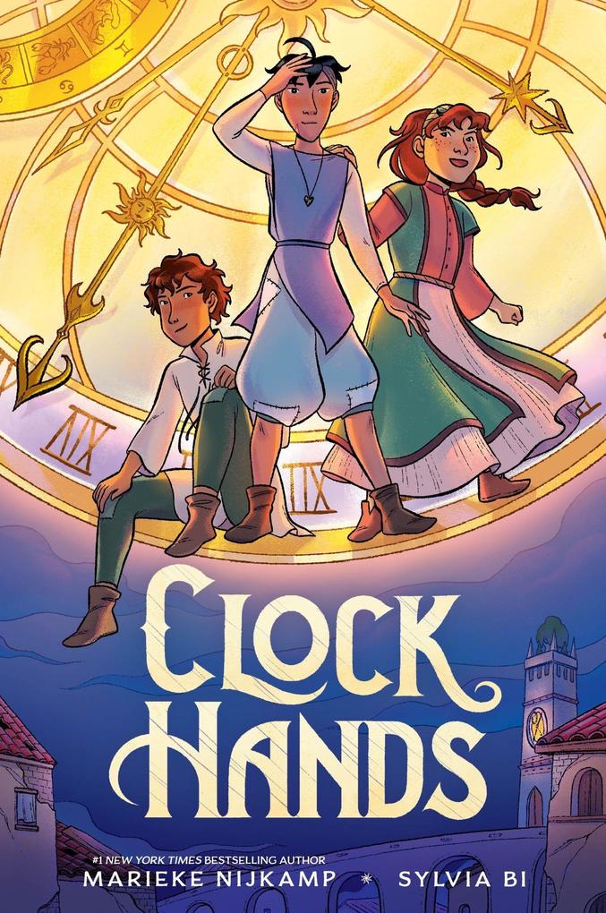 Produktbild: Clock Hands | Marieke Nijkamp