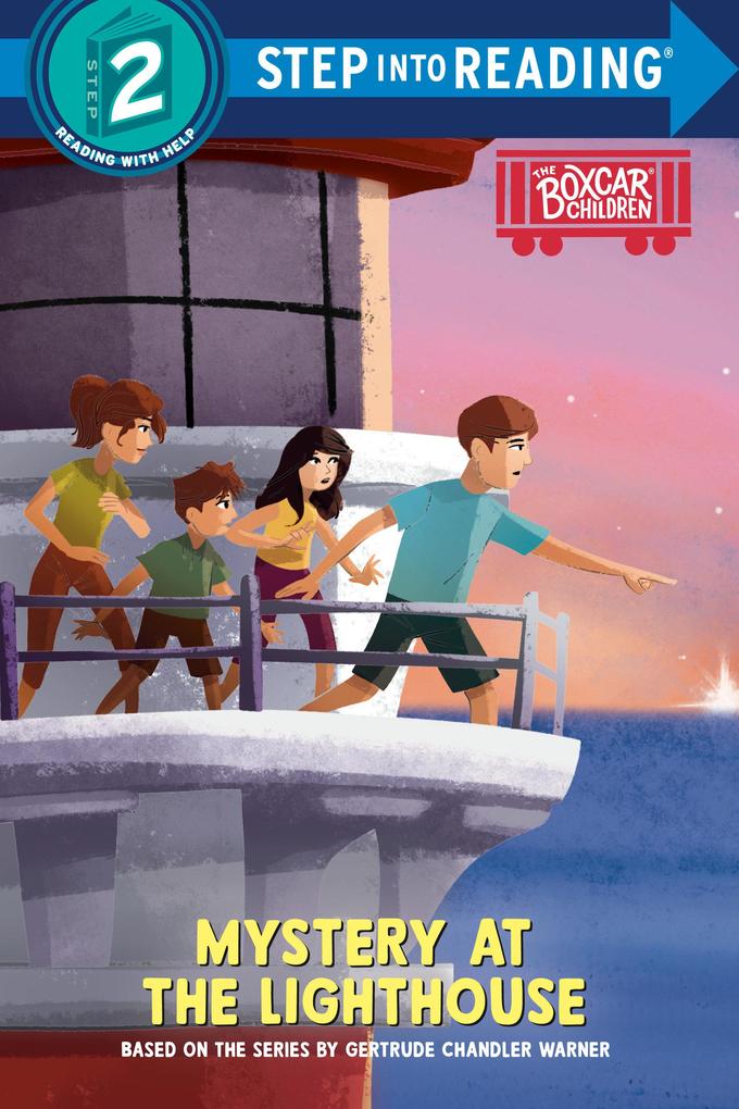 Produktbild: Mystery at the Lighthouse | Gertrude Chandler Warner