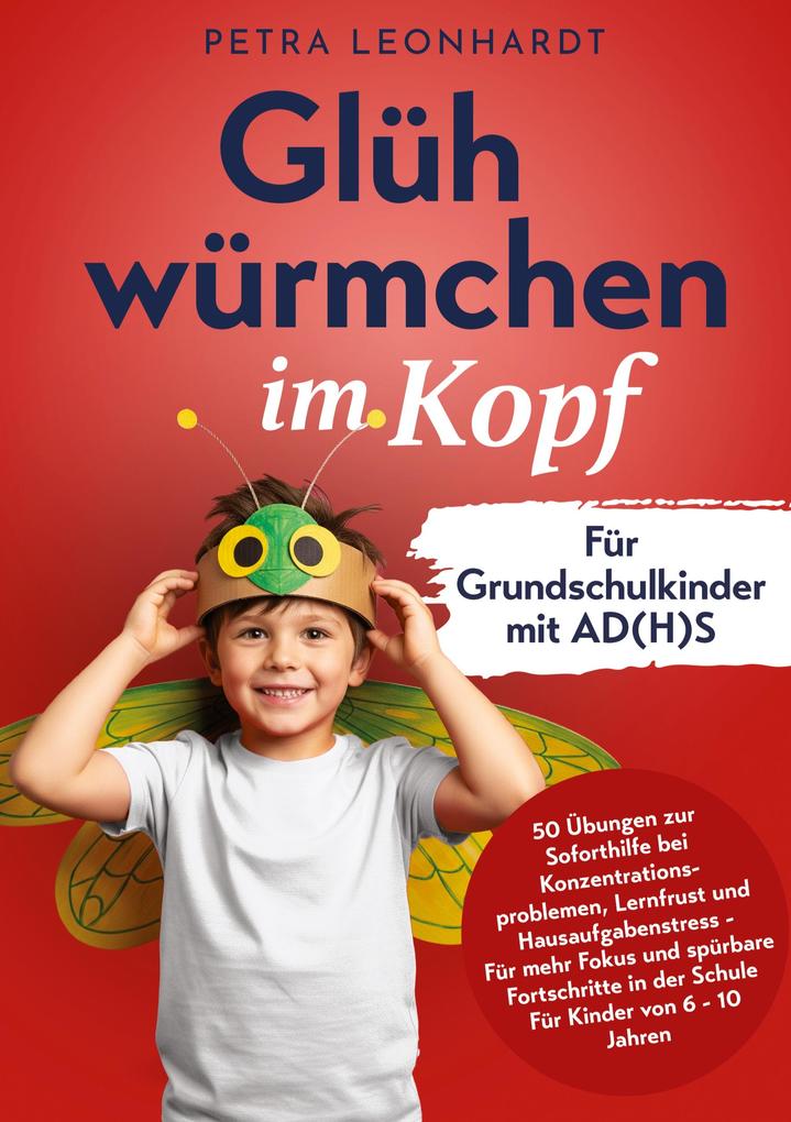 Produktbild: Glühwürmchen im Kopf | Petra Leonhardt