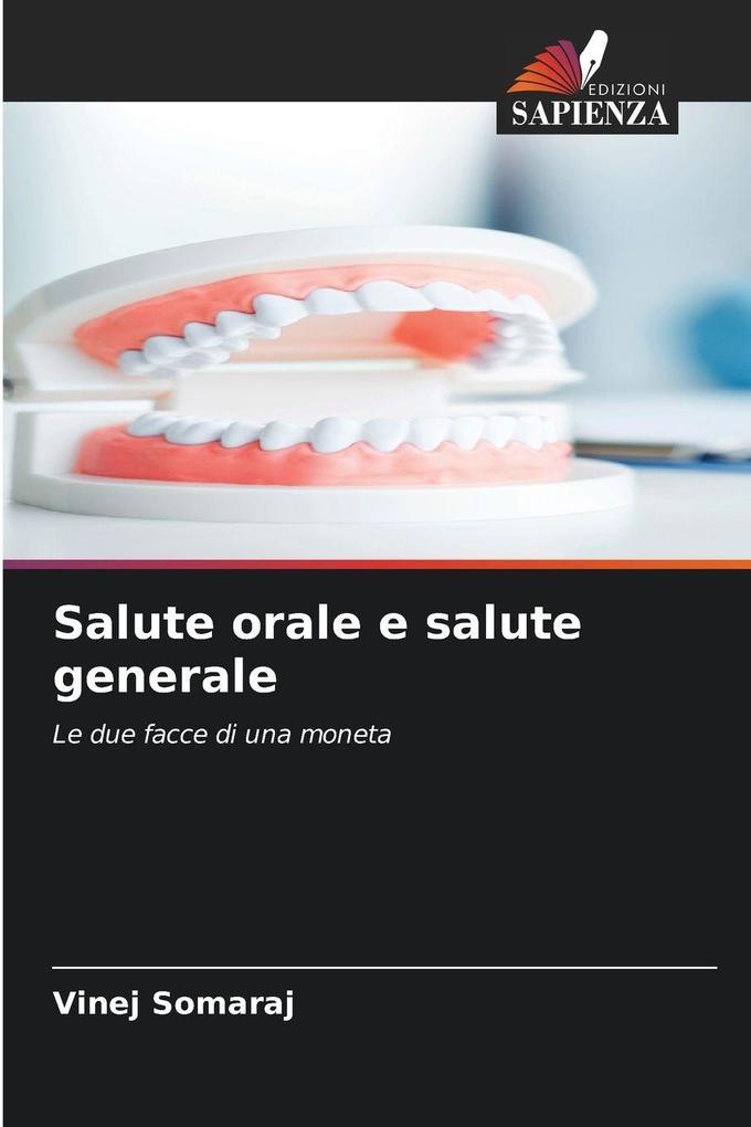 Produktbild: Salute orale e salute generale | Vinej Somaraj