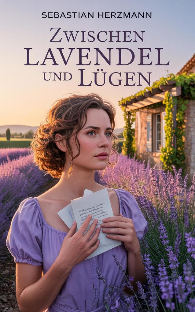 Produktbild: Zwischen Lavendel und Lügen | Sebastian Herzmann