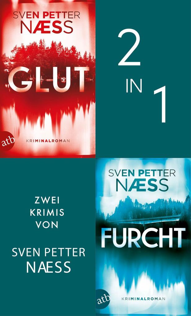 Produktbild: Glut & Furcht | Sven Petter Naess