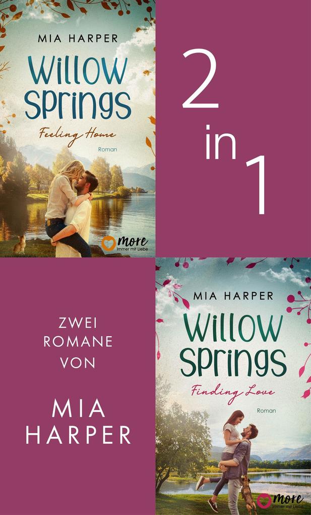 Produktbild: Willow Springs - Feeling Home & Finding Love | Mia Harper
