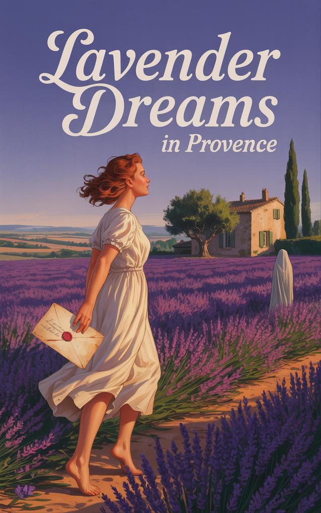 Produktbild: Lavender Dreams in Provence | Sebastian Herzmann