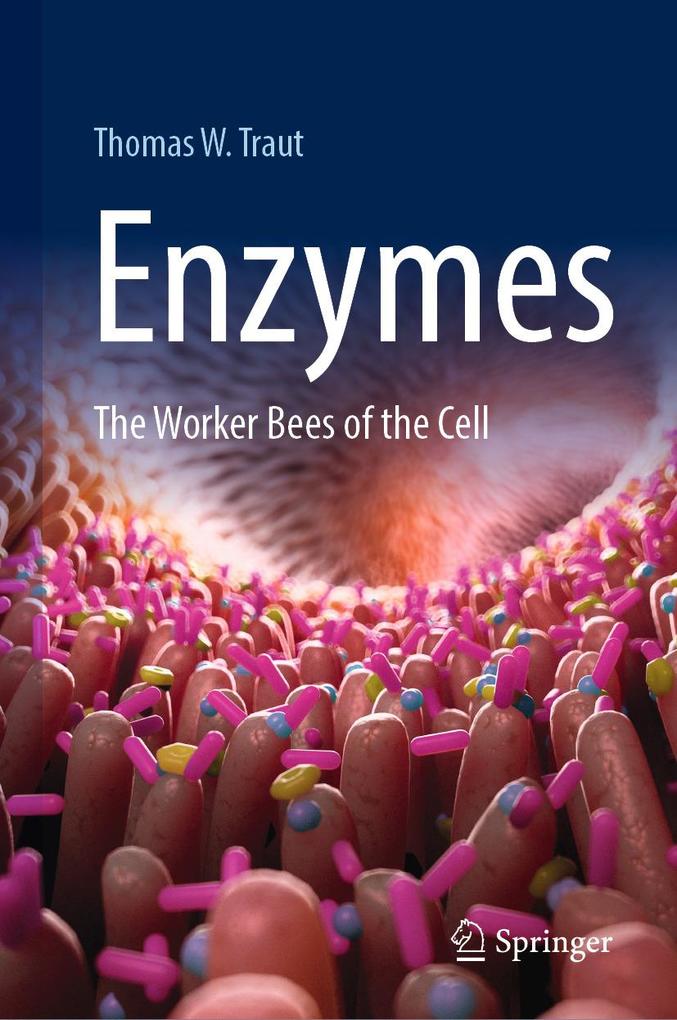 Produktbild: Enzymes | Thomas W. Traut