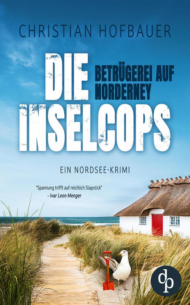 Produktbild: Betrügerei auf Norderney | Christian Hofbauer