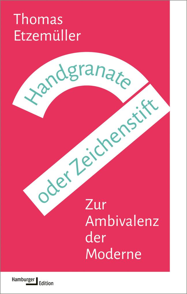 Produktbild: Handgranate oder Zeichenstift | Thomas Etzemüller