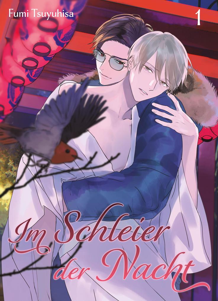 Produktbild: Im Schleier der Nacht, Band 1 | Fumi Tsuyuhisa
