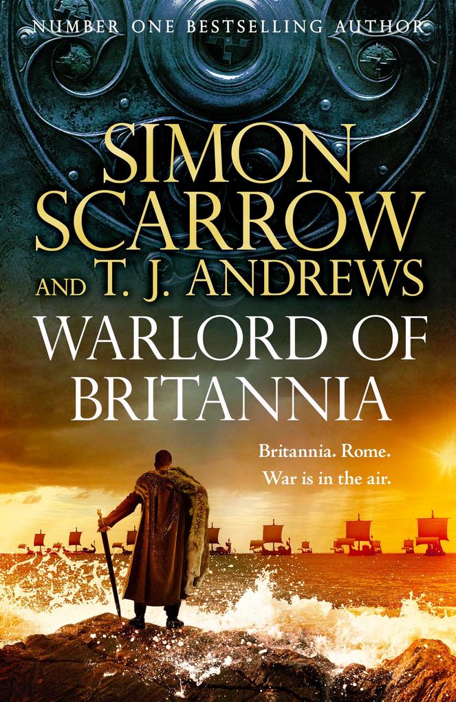 Produktbild: Warlord of Britannia | Simon Scarrow
