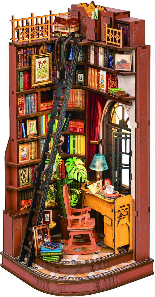 Produktbild: Silent Corner Study