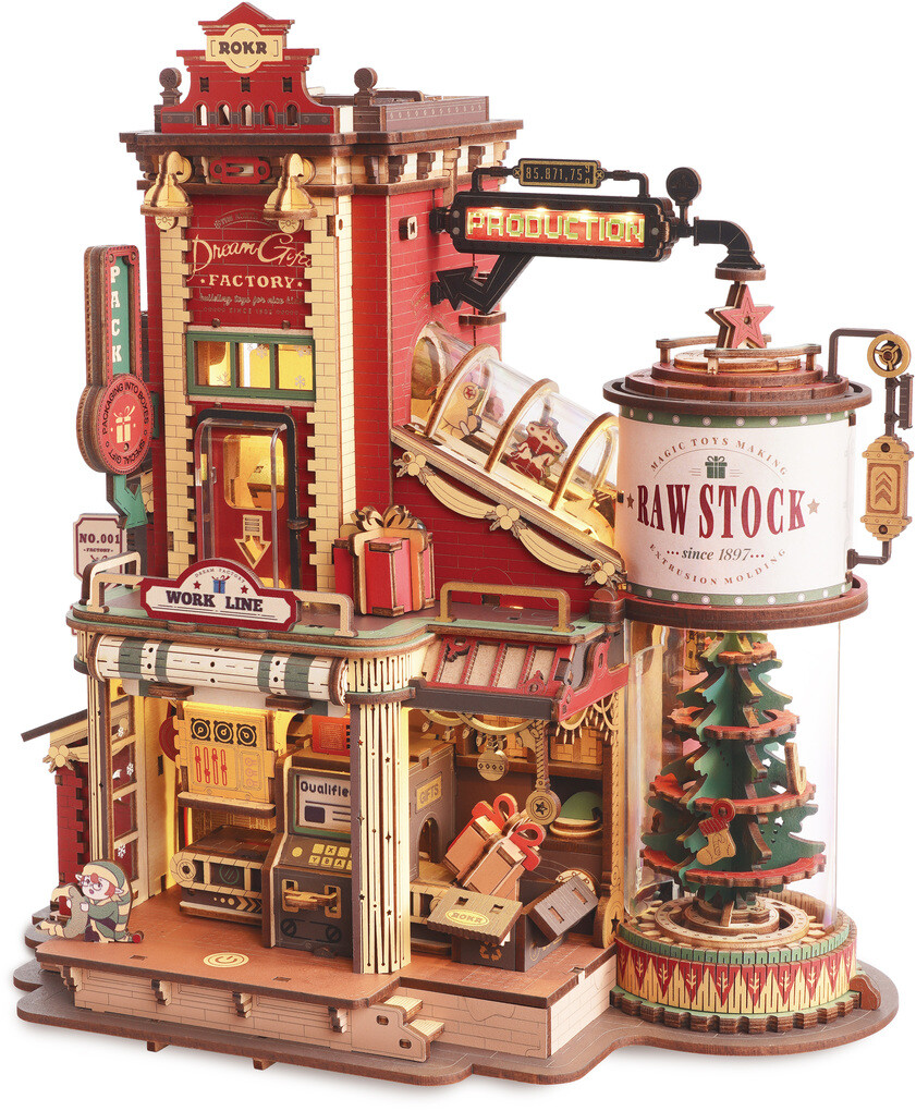 Produktbild: Dream Gift Factory