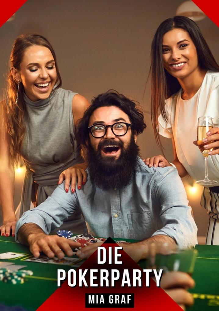 Produktbild: Die Pokerparty | Mia Graf