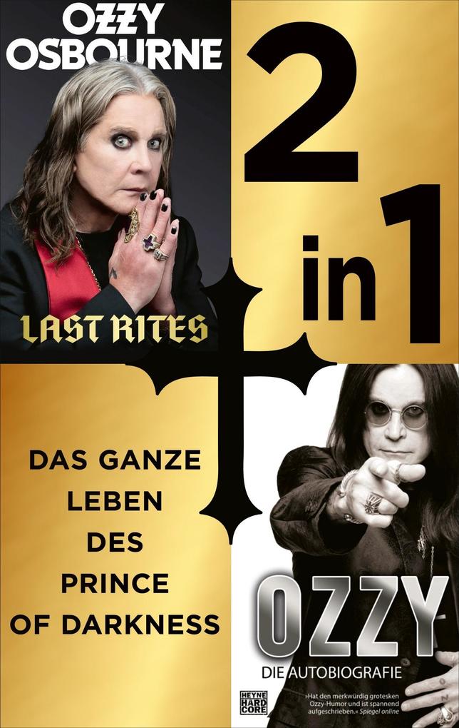 Produktbild: Ozzy + Last Rites (2in1-Bundle) | Ozzy Osbourne