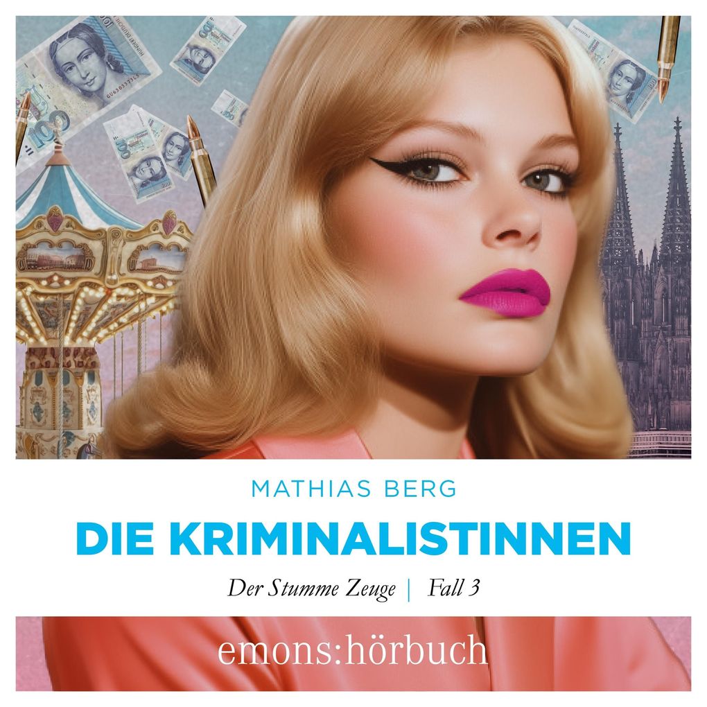 Produktbild: Der stumme Zeuge | Mathias Berg