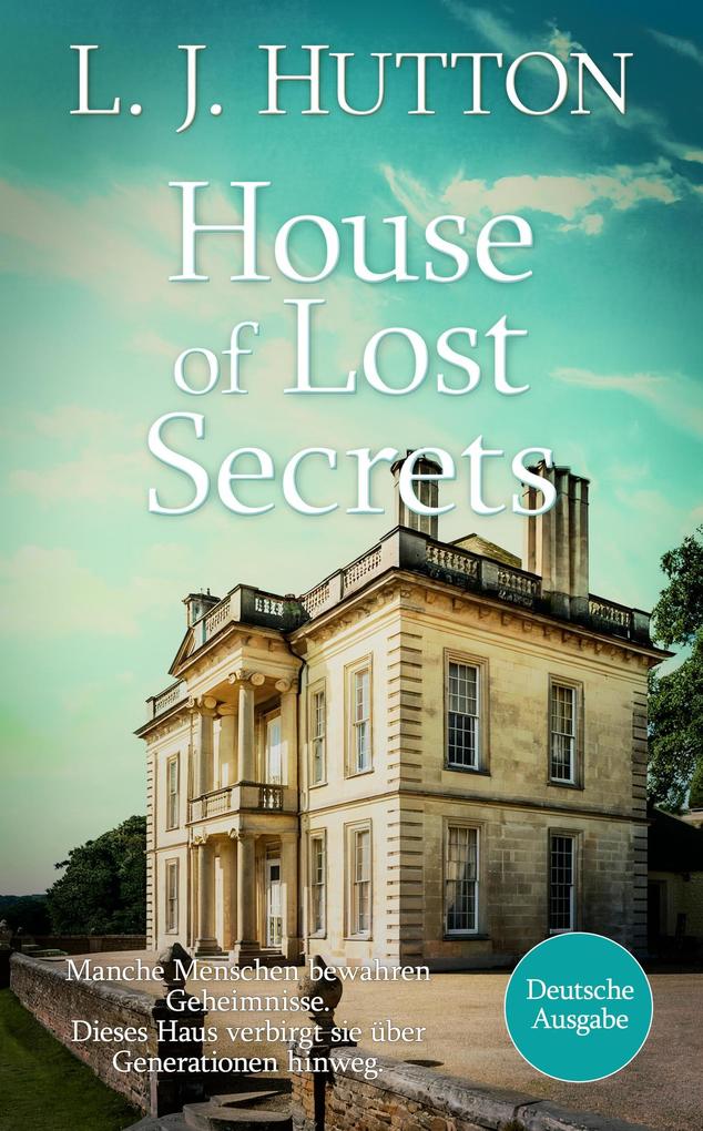 Produktbild: House of Lost Secrets | L. J. Hutton
