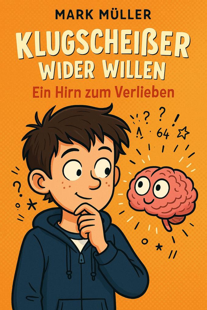 Produktbild: Klugscheißer wider Willen - Ein Hirn zum Verlieben | Mark Müller