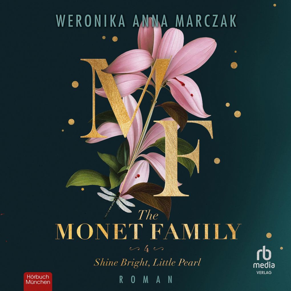 Produktbild: Shine Bright, Little Pearl | Weronika Anna Marczak