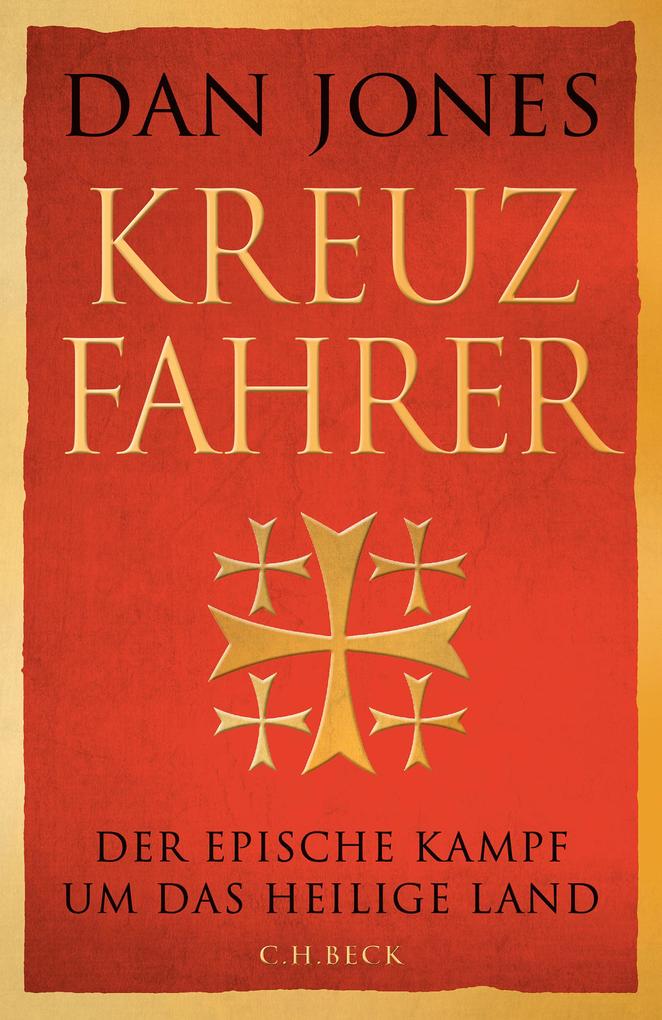Produktbild: Kreuzfahrer | Dan Jones