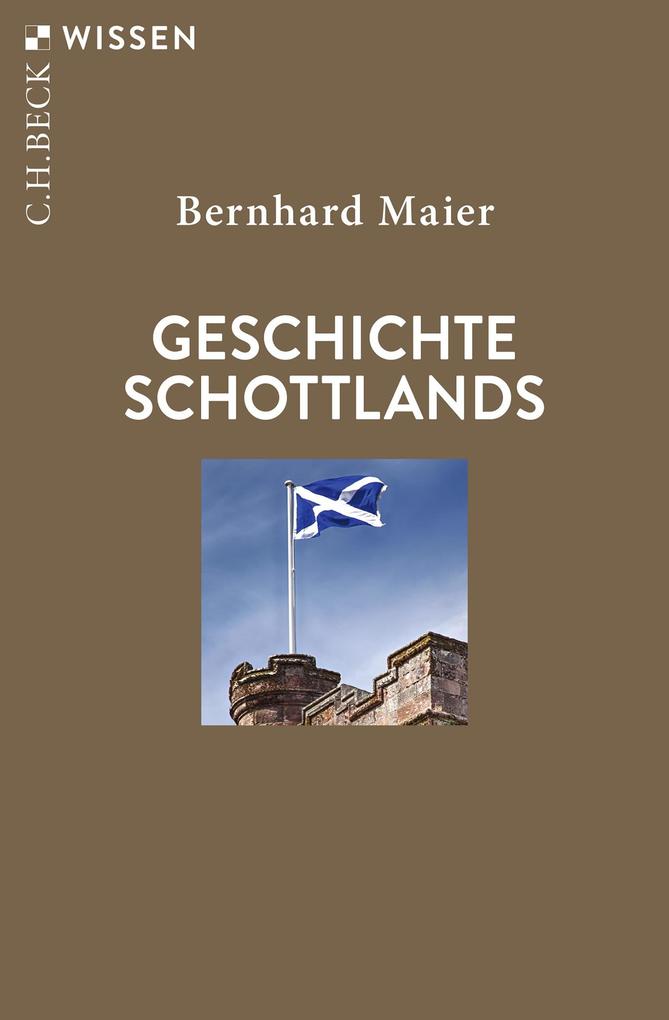 Produktbild: Geschichte Schottlands | Bernhard Maier